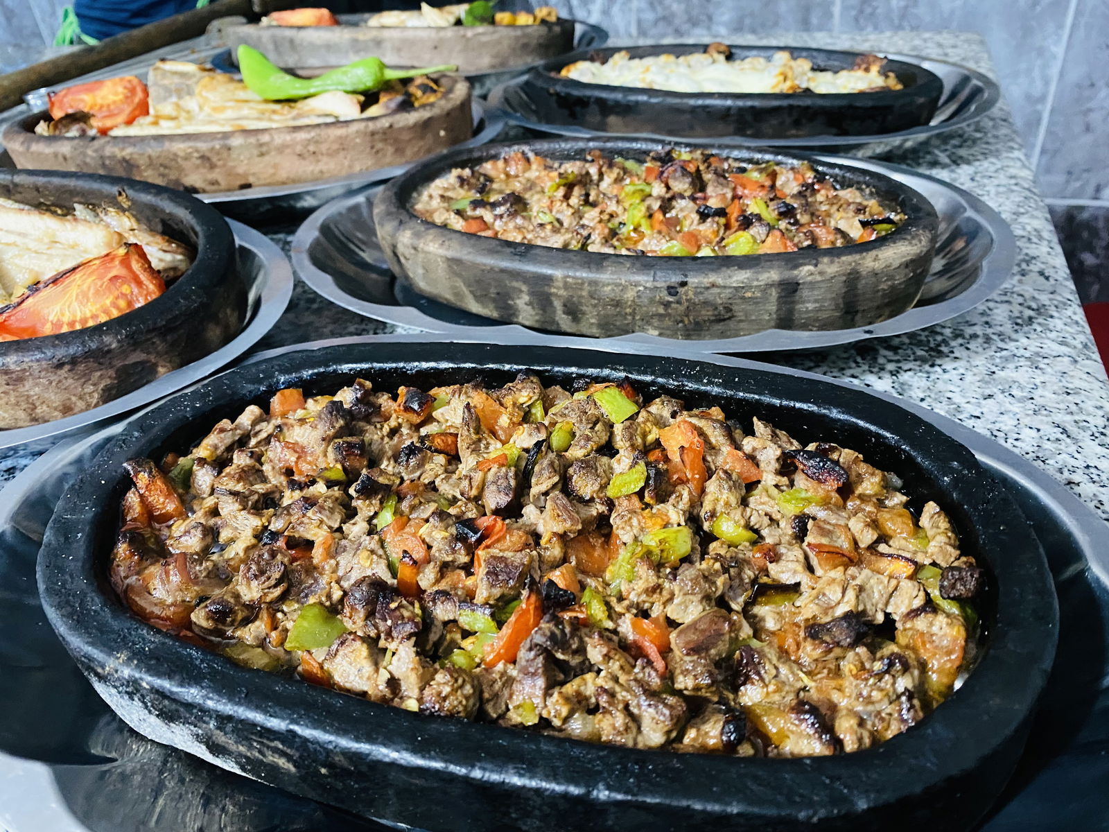 Eskil Çadır Bahçe Aile Balık-Izgara Restaurant