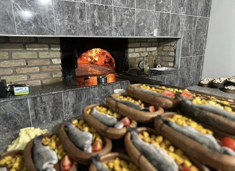 Eskil Çadır Bahçe Aile Balık-Izgara Restaurant resimleri