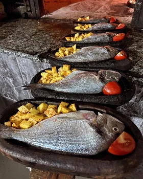 Eskil Çadır Bahçe Aile Balık-Izgara Restaurant resimleri