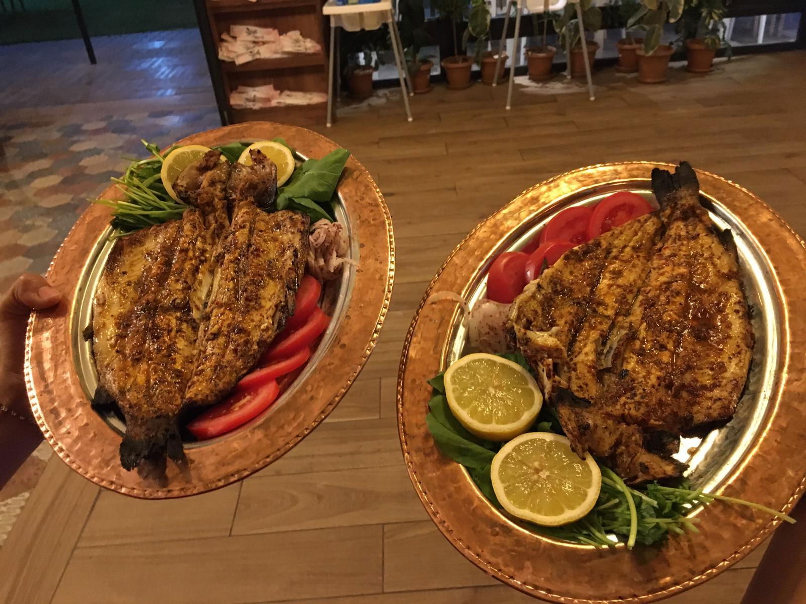 Eskil Çadır Bahçe Aile Balık-Izgara Restaurant