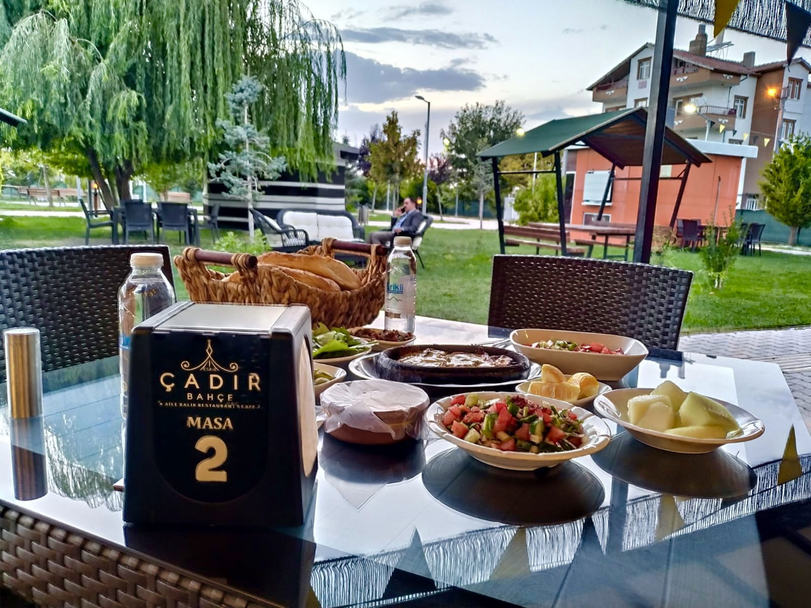 Eskil Çadır Bahçe Aile Balık-Izgara Restaurant
