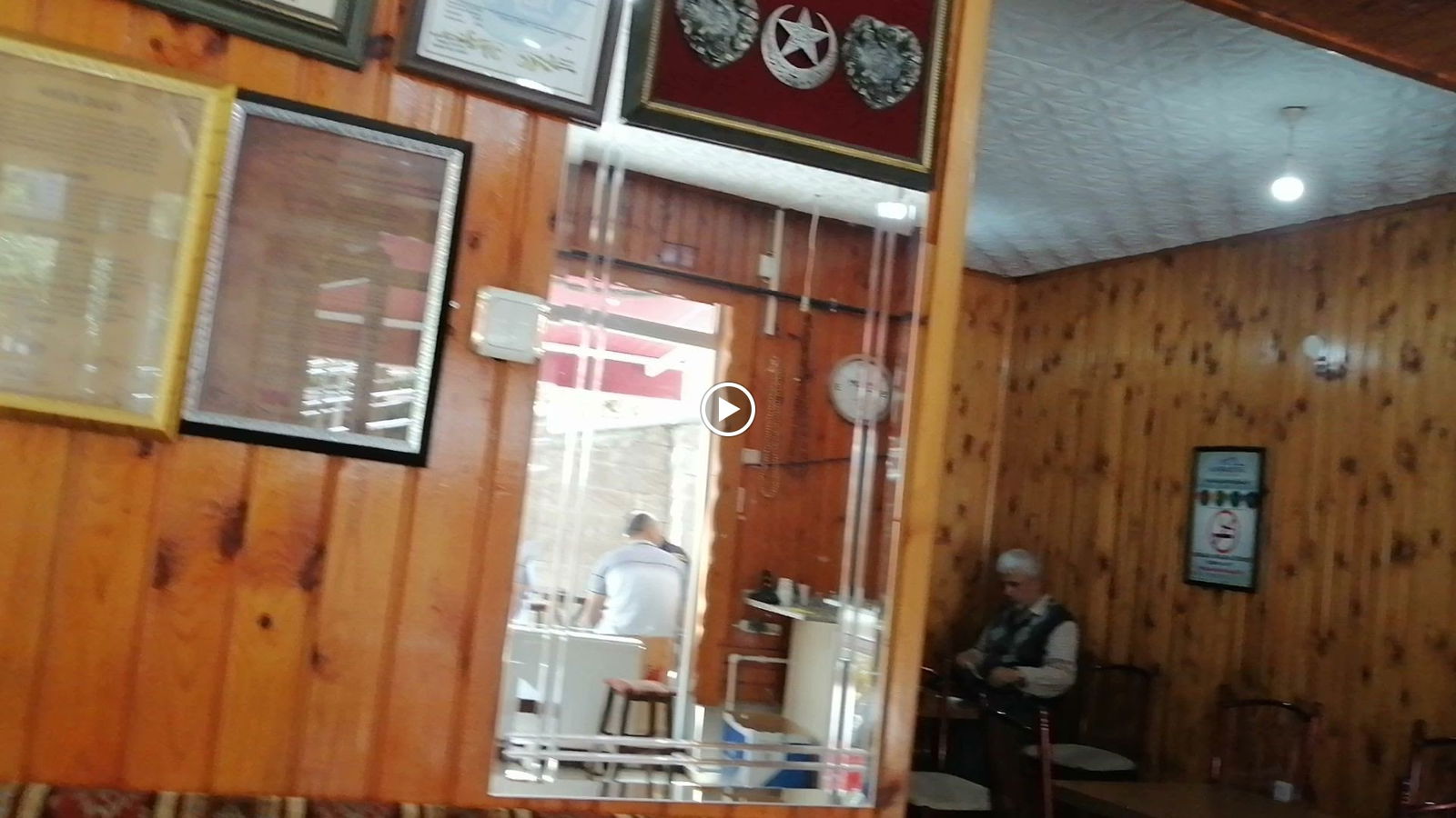 Park Kafeterya - Çay Evi̇