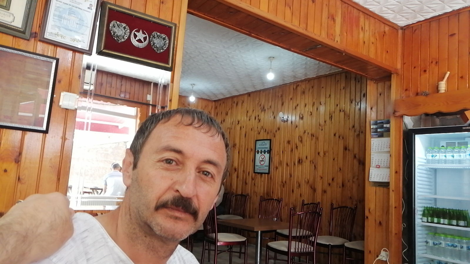 Park Kafeterya - Çay Evi̇