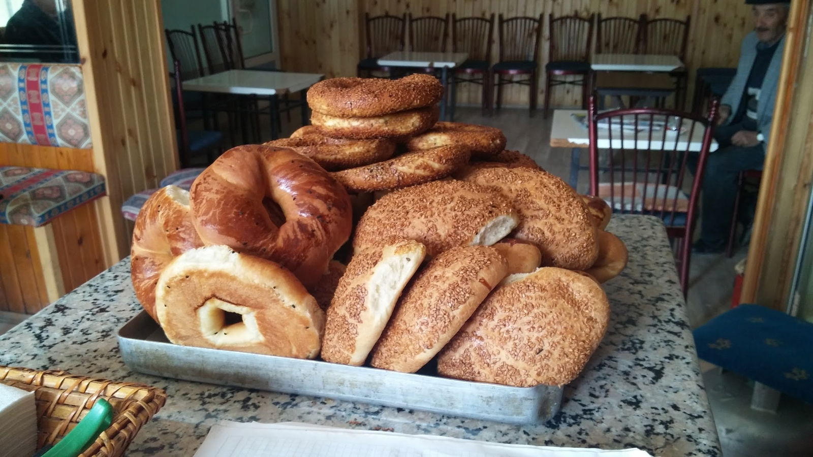 Park Kafeterya - Çay Evi̇