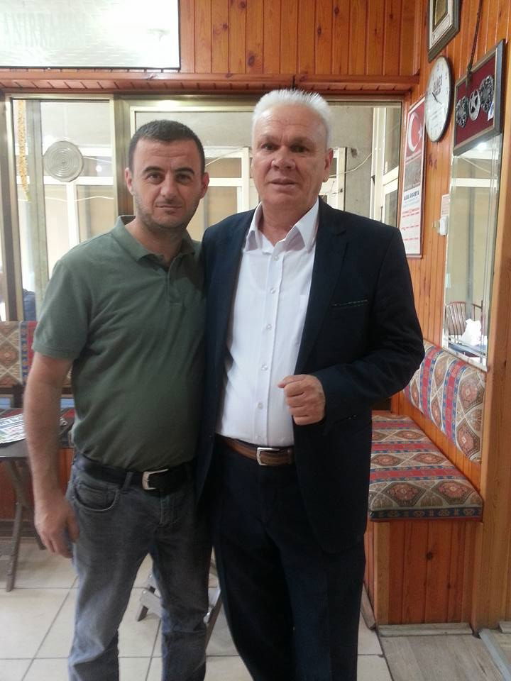 Park Kafeterya - Çay Evi̇