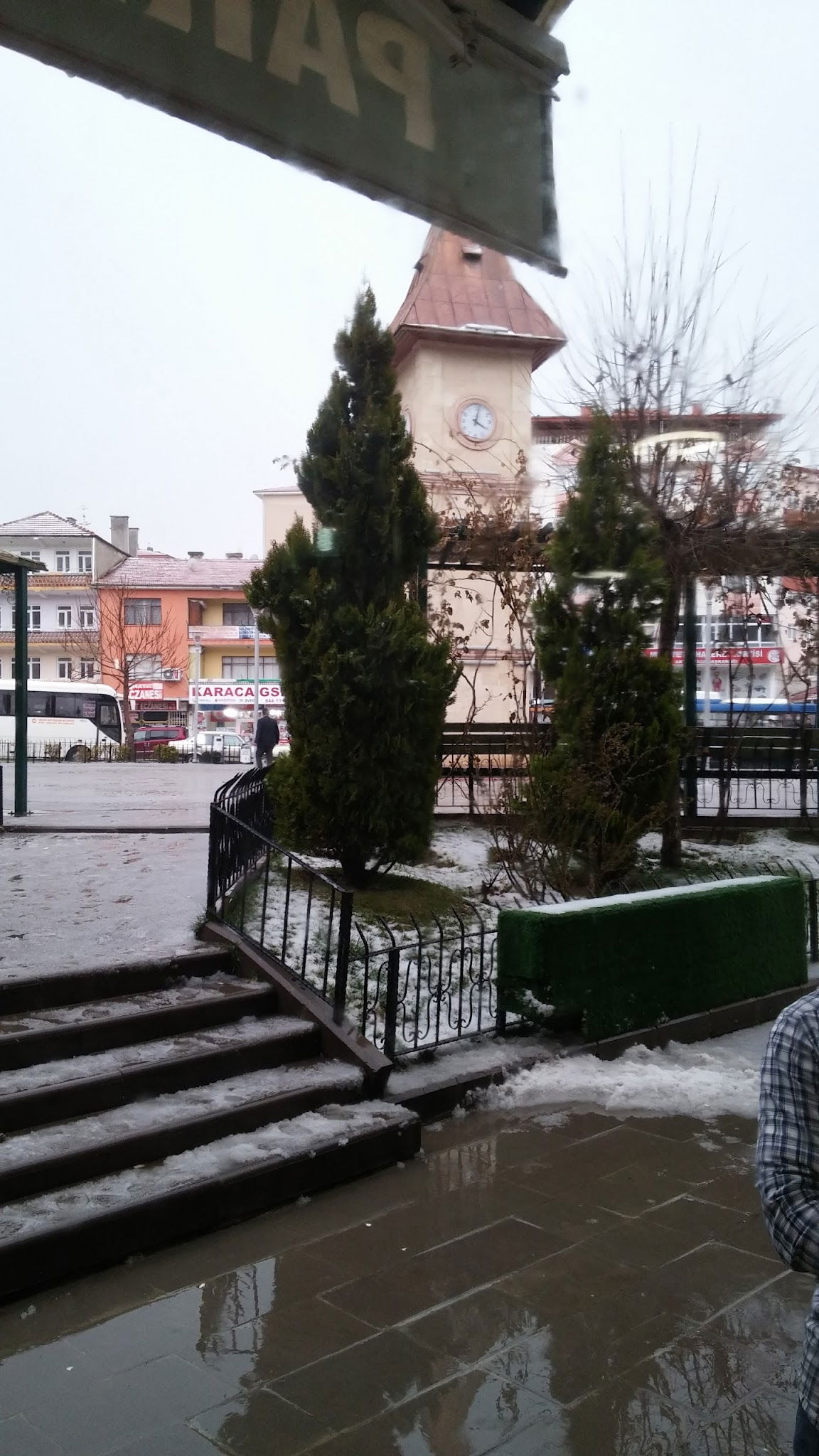 Park Kafeterya - Çay Evi̇