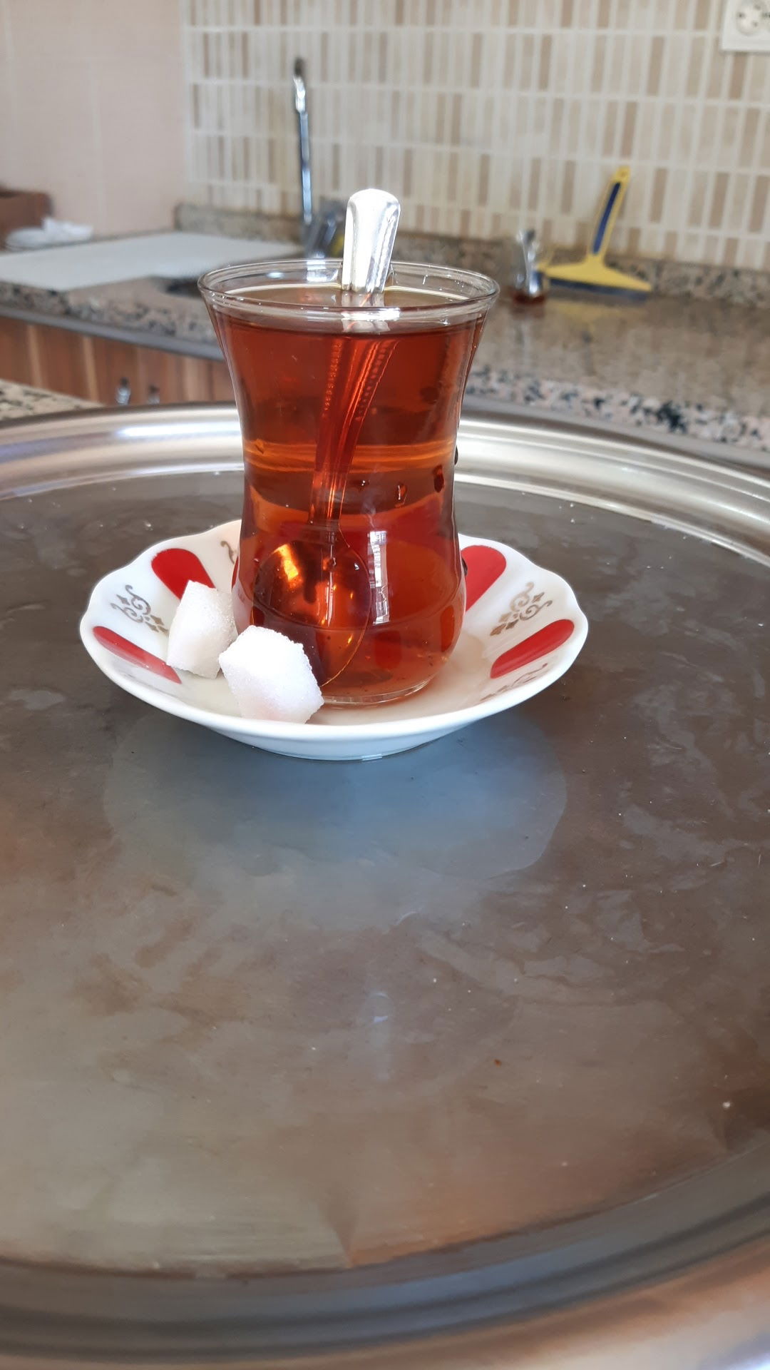 Park Kafeterya - Çay Evi̇