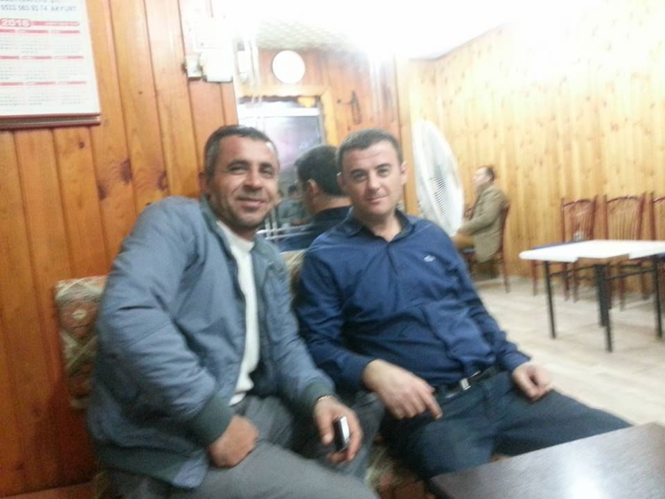 Park Kafeterya - Çay Evi̇