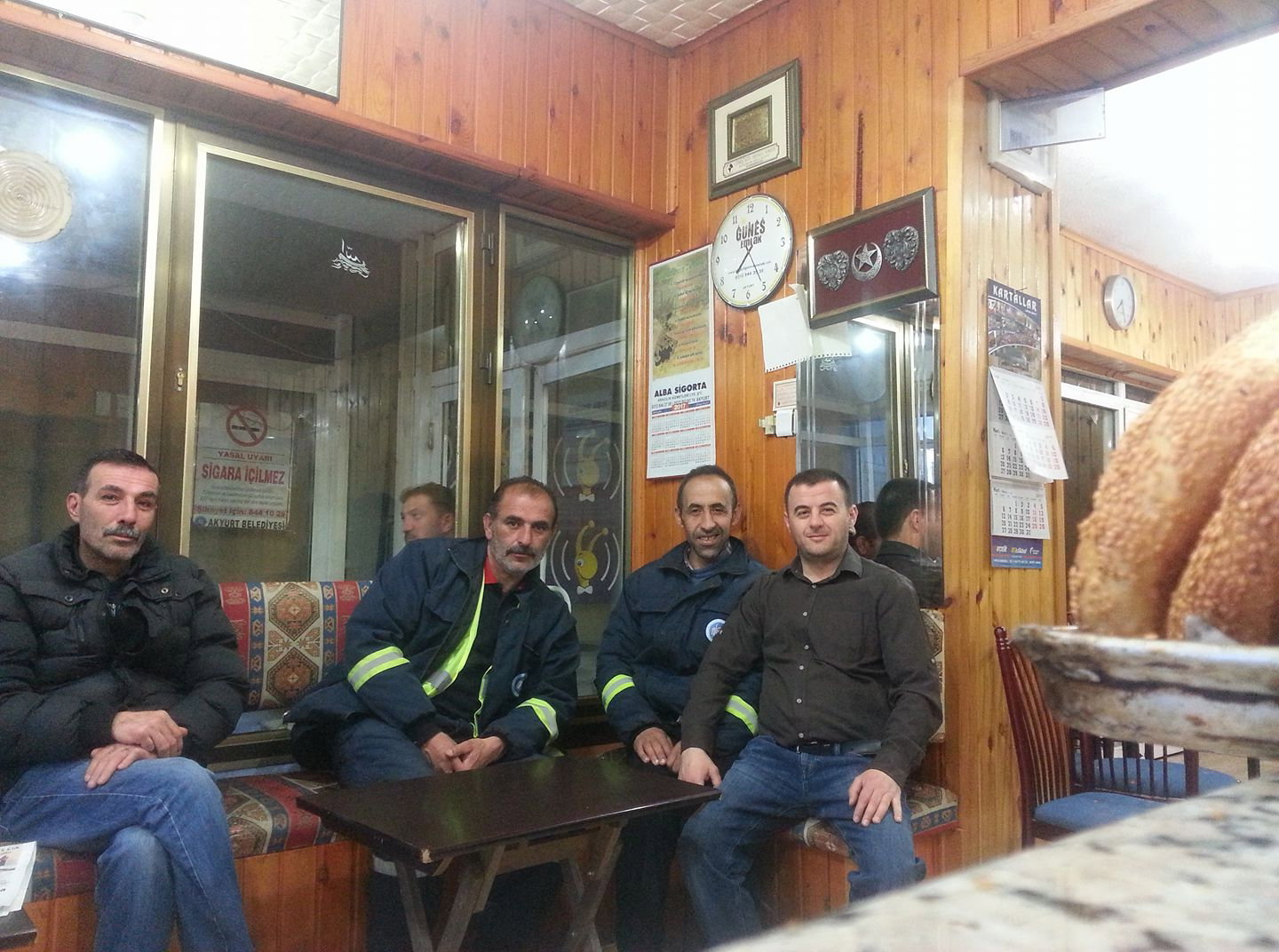 Park Kafeterya - Çay Evi̇