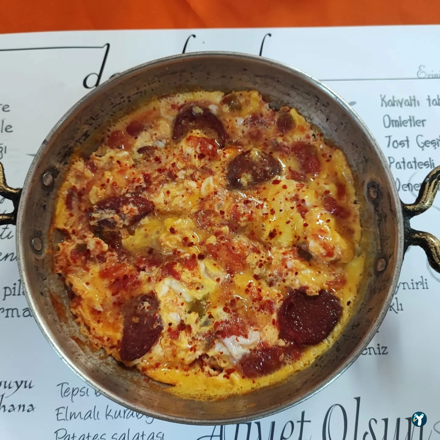 Doruk Cafe - Ev Yemekleri