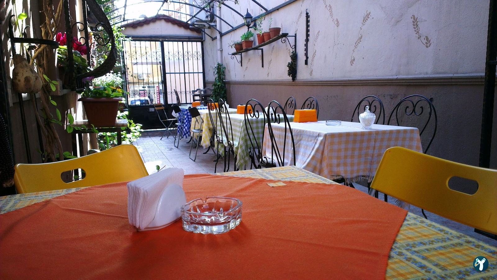 Doruk Cafe - Ev Yemekleri