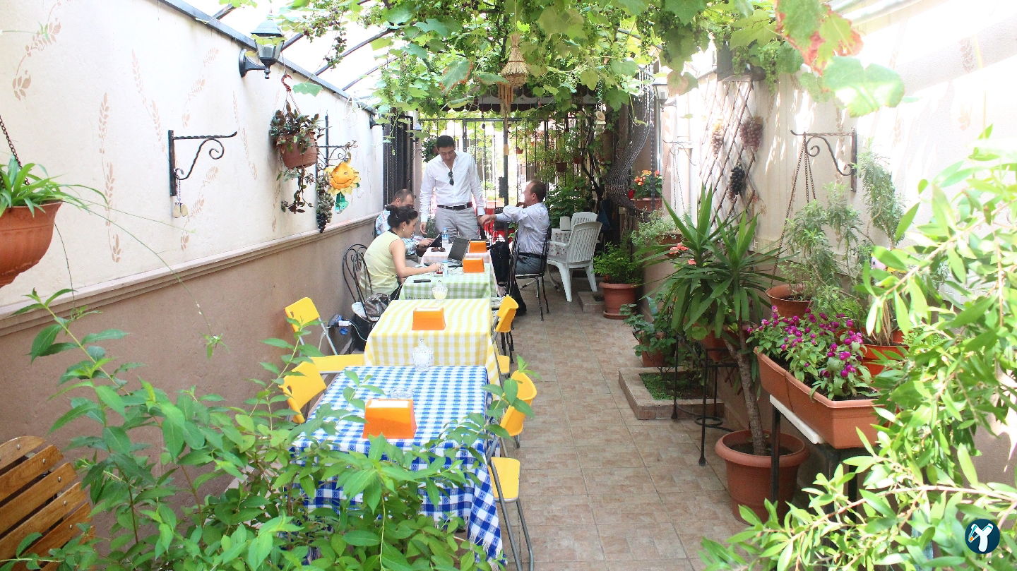Doruk Cafe - Ev Yemekleri