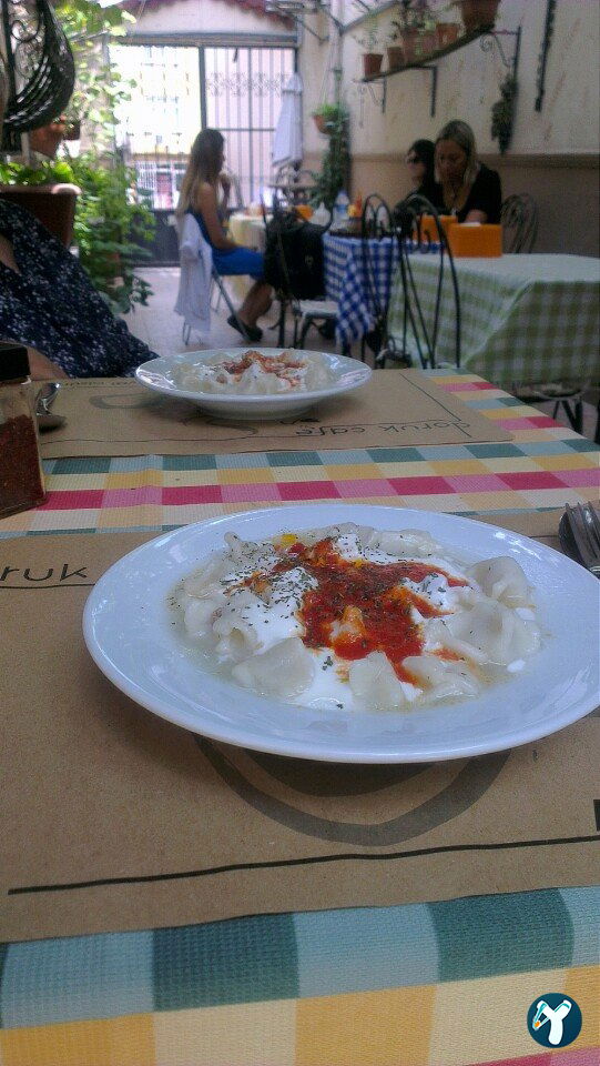 Doruk Cafe - Ev Yemekleri