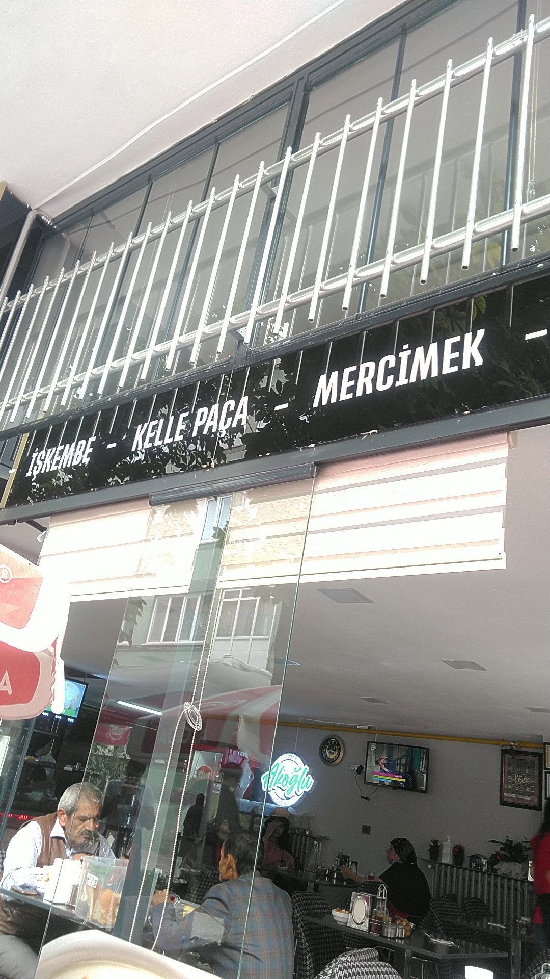Odunpazari Corba Yemek
