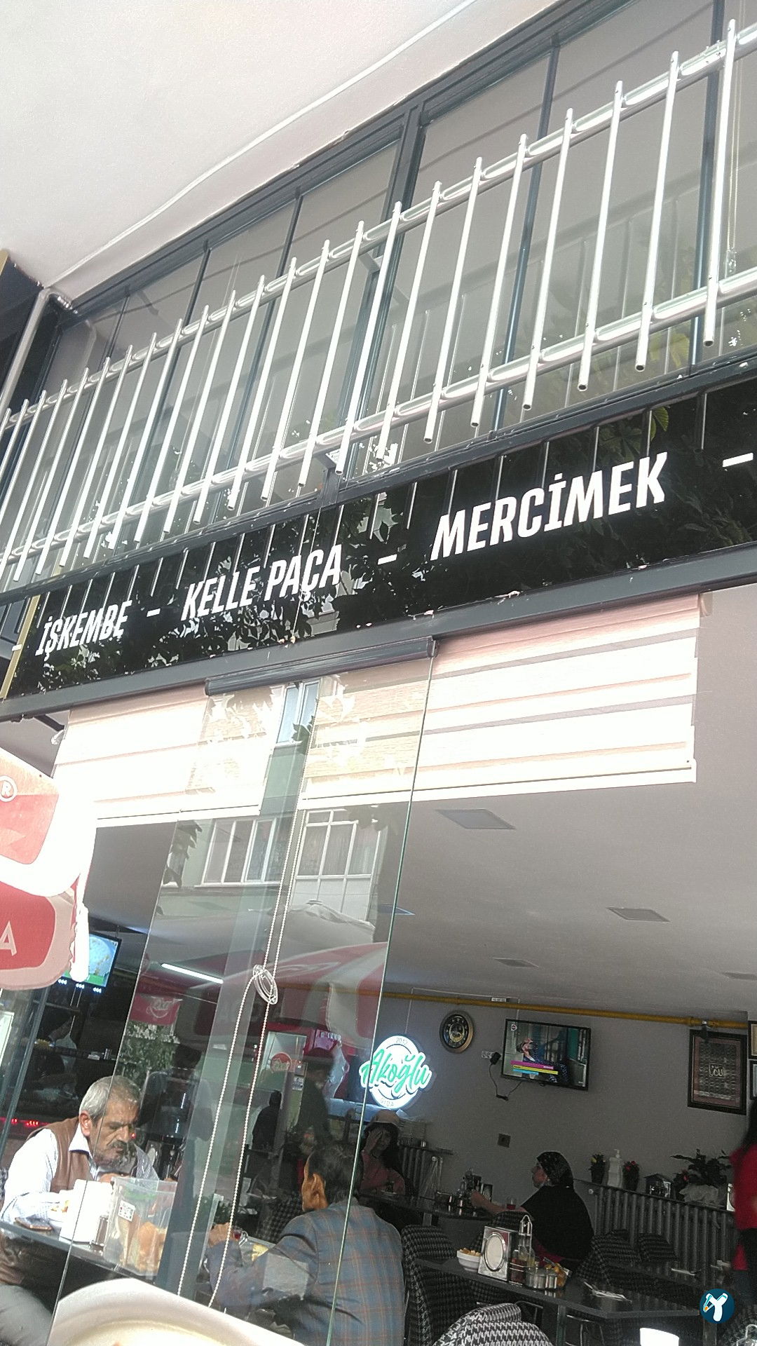 Odunpazari Corba Yemek