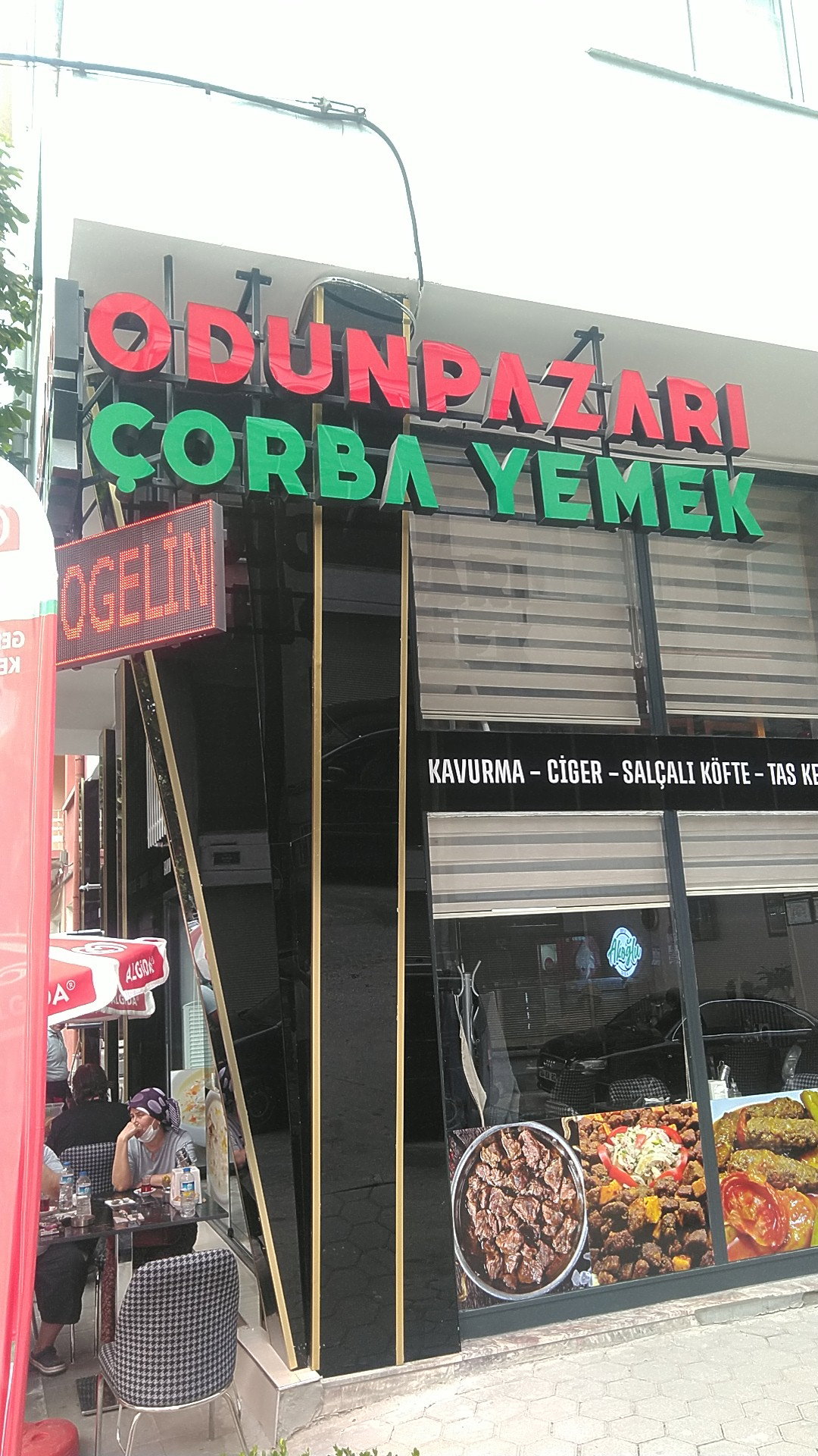 Odunpazari Corba Yemek