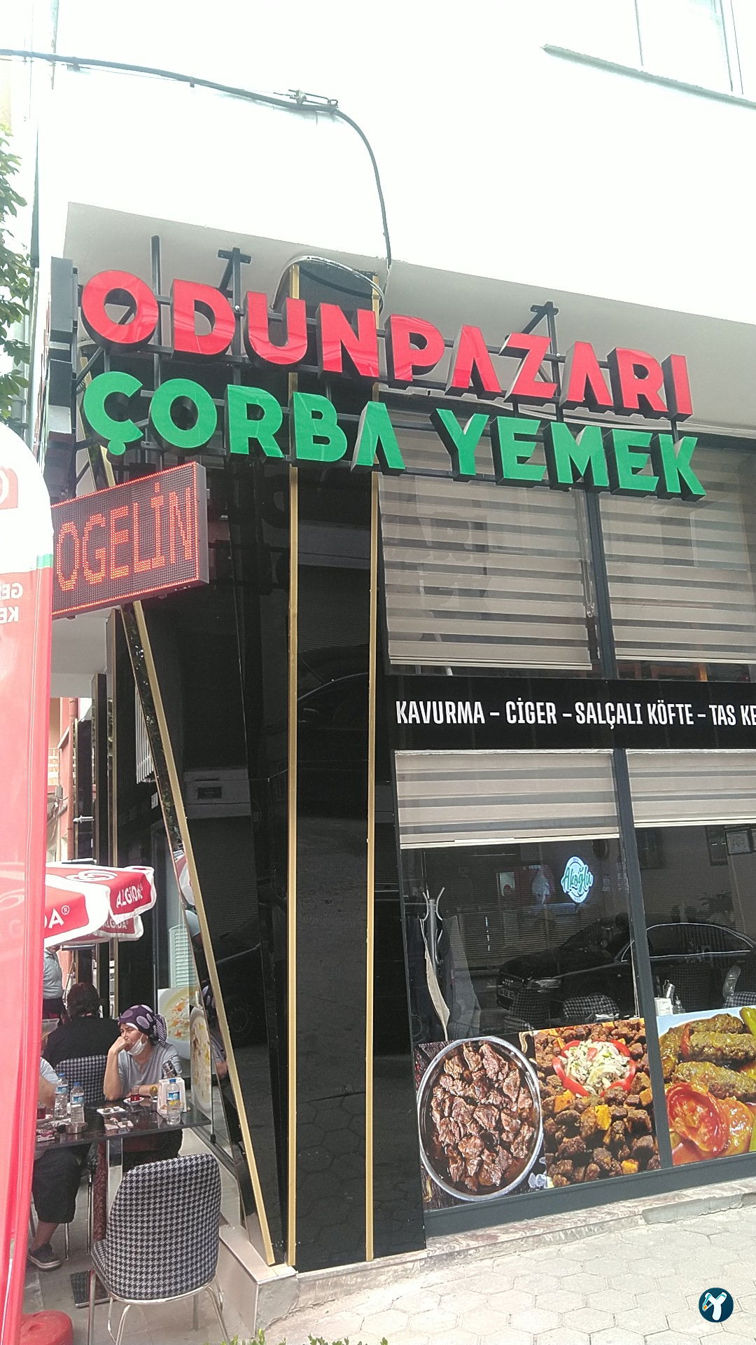 Odunpazari Corba Yemek