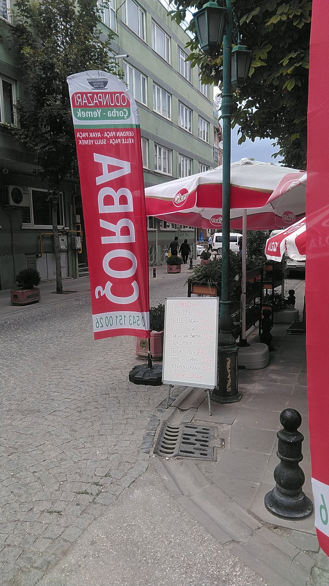 Odunpazari Corba Yemek
