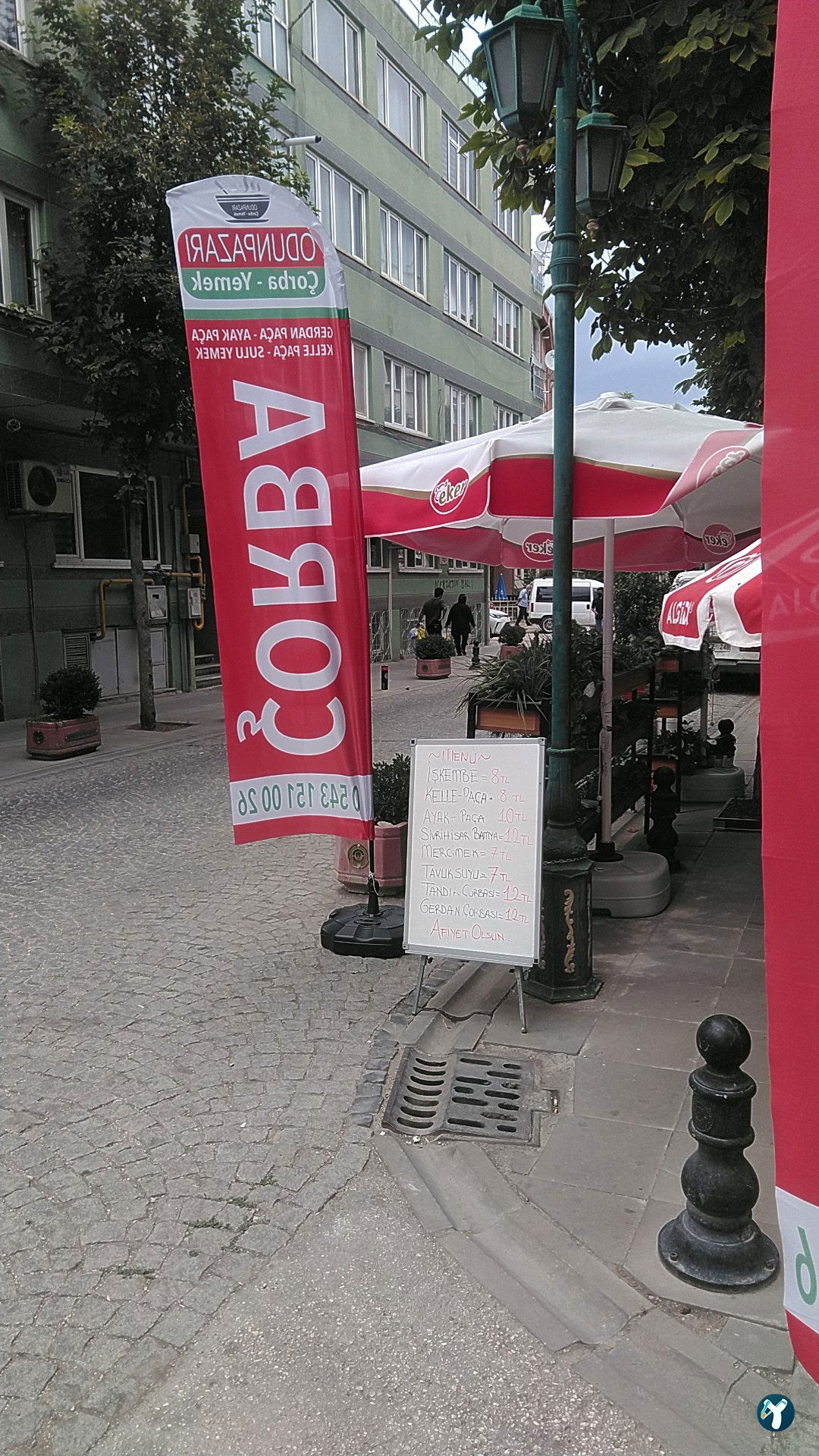 Odunpazari Corba Yemek