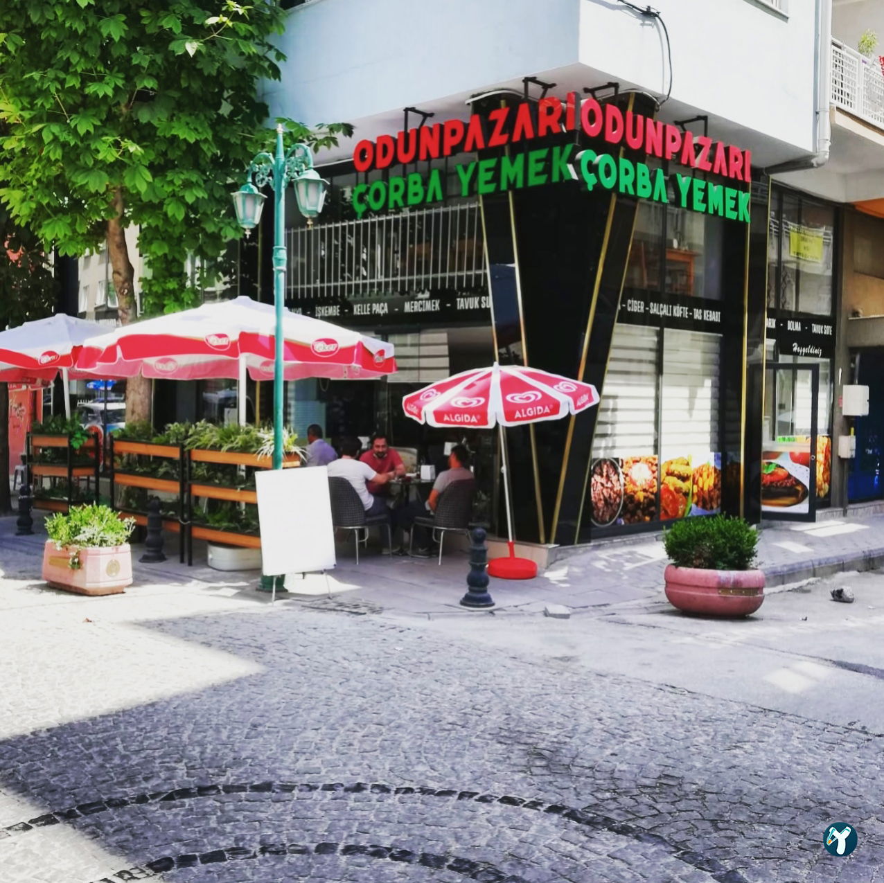 Odunpazari Corba Yemek