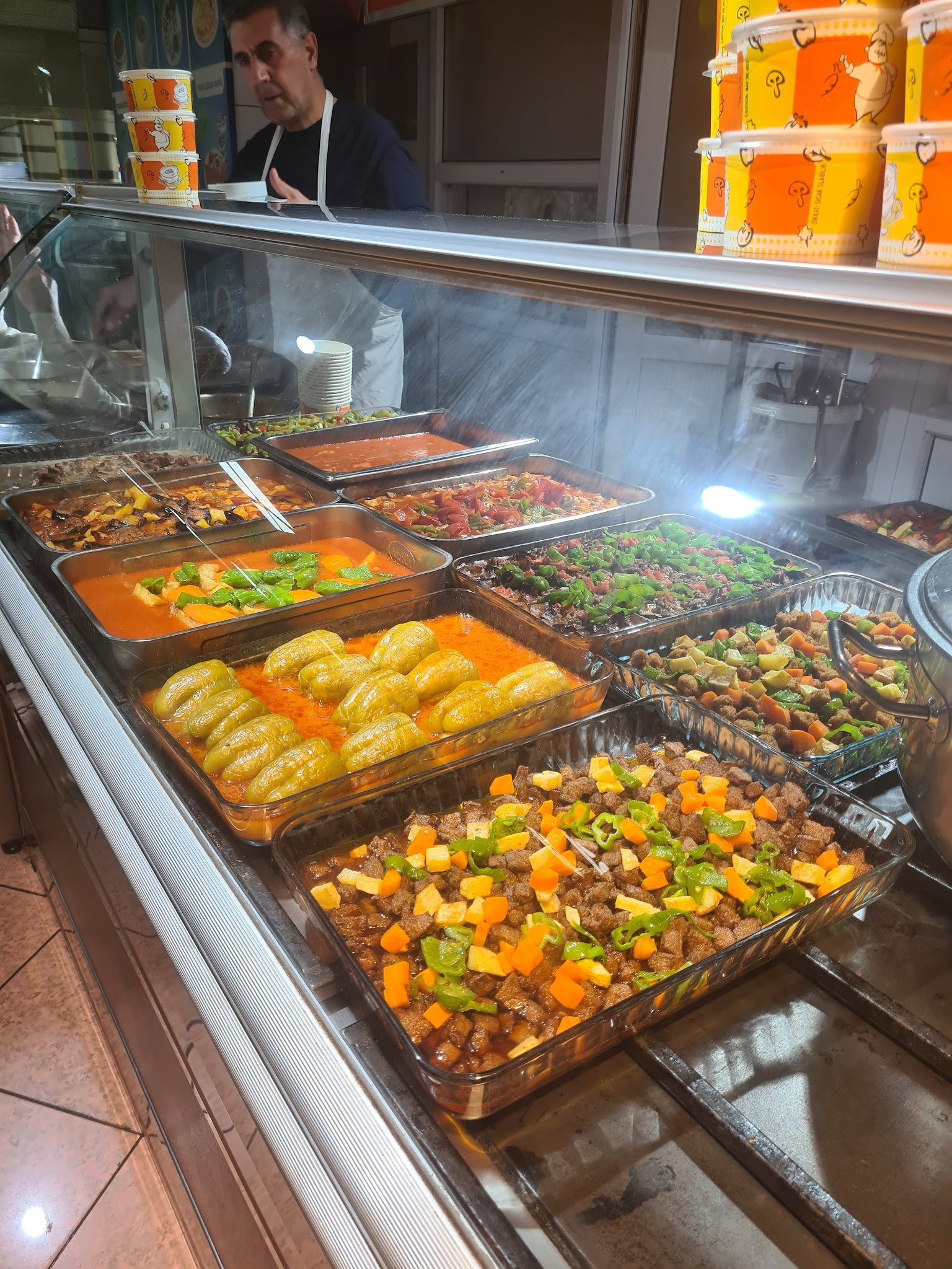Odunpazari Corba Yemek