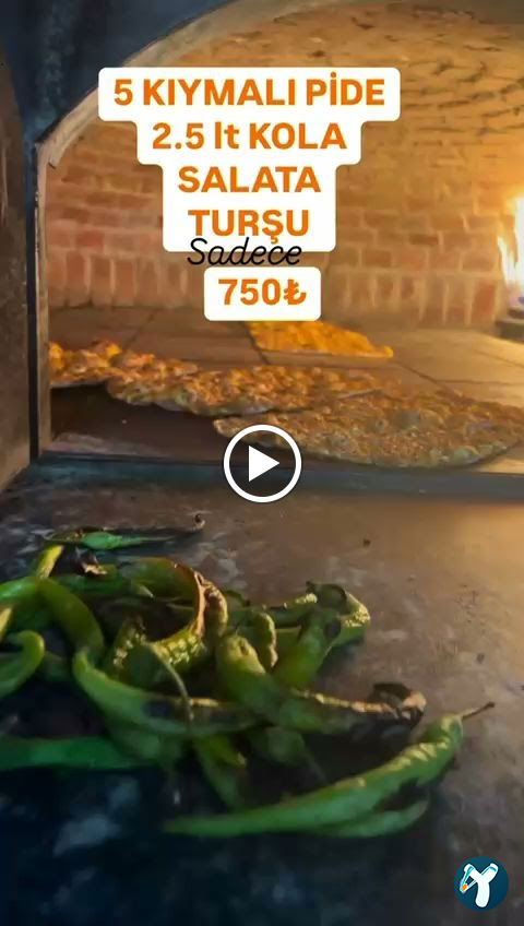 Mamak Marka Döner Pi̇de