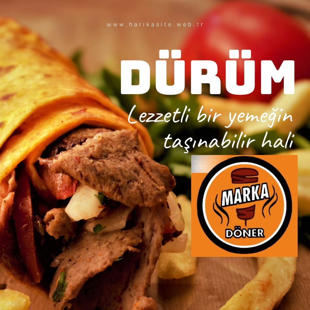 Mamak Marka Döner Pi̇de