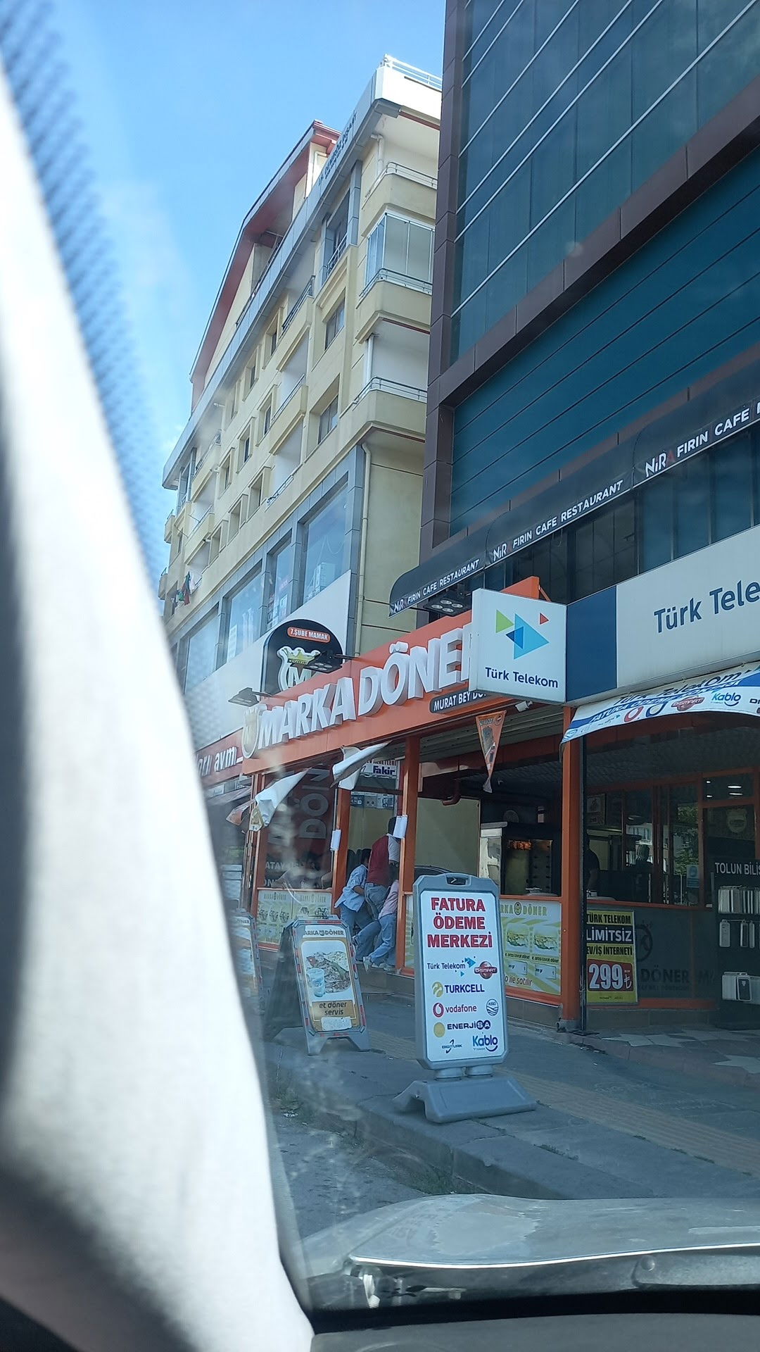 Mamak Marka Döner Pi̇de