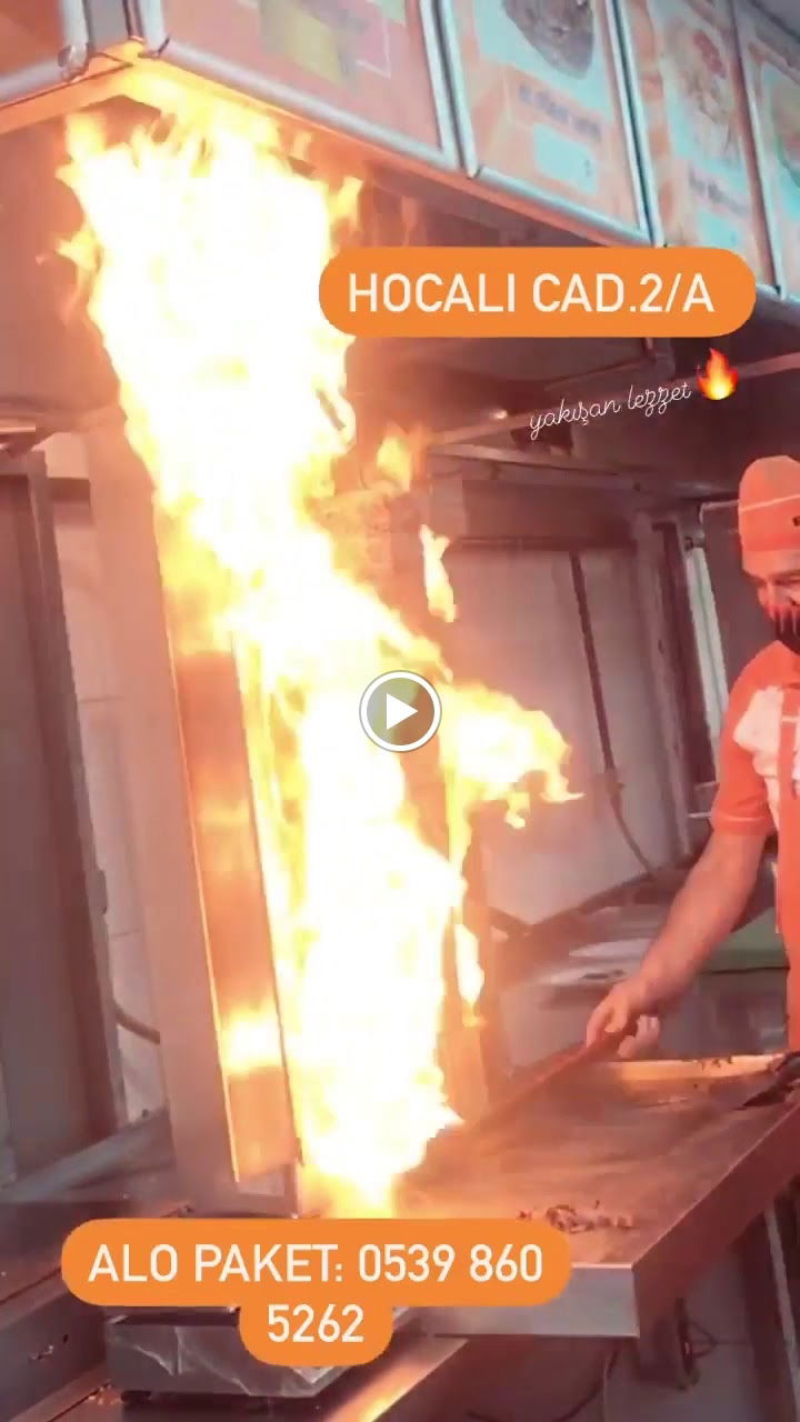 Mamak Marka Döner Pi̇de