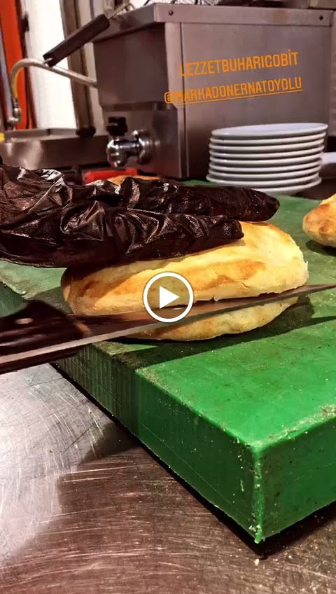 Mamak Marka Döner Pi̇de