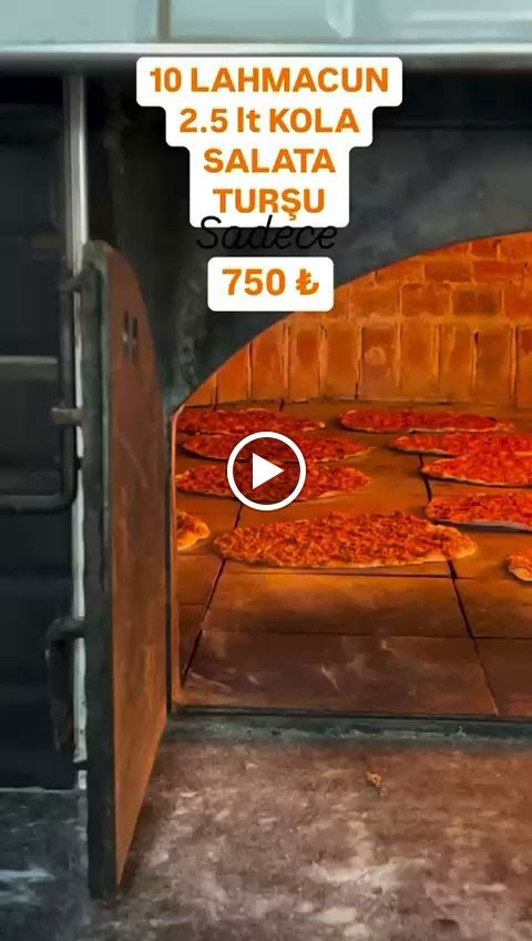 Mamak Marka Döner Pi̇de