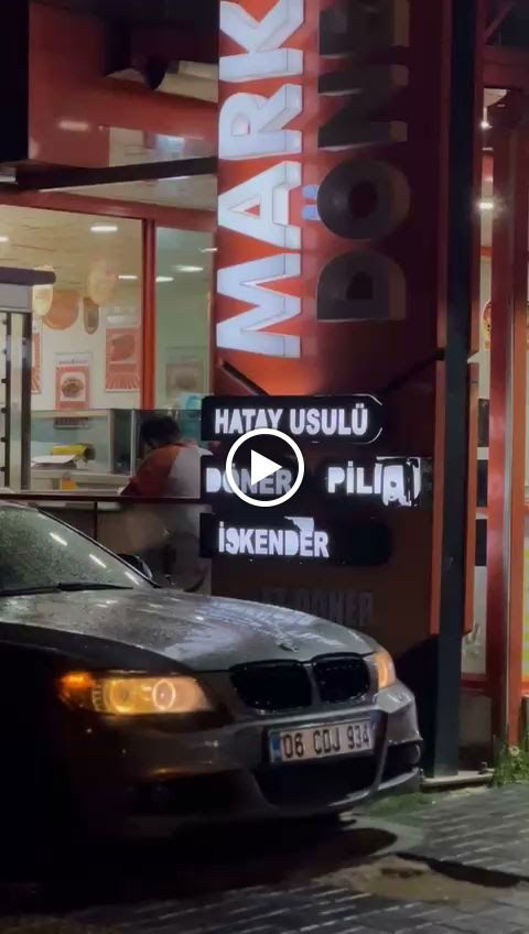 Mamak Marka Döner Pi̇de
