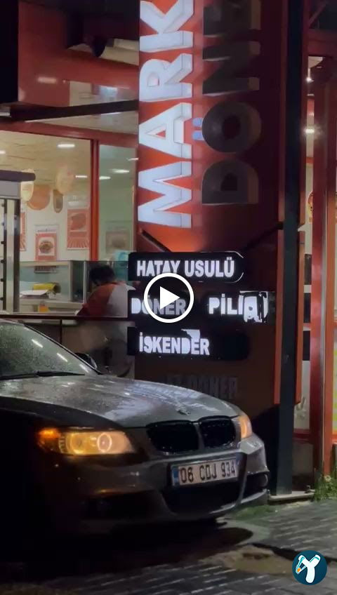 Mamak Marka Döner Pi̇de
