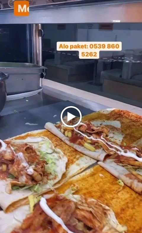 Mamak Marka Döner Pi̇de