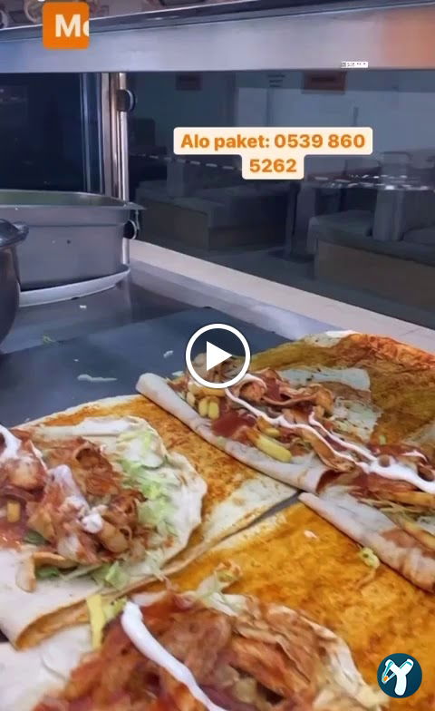 Mamak Marka Döner Pi̇de