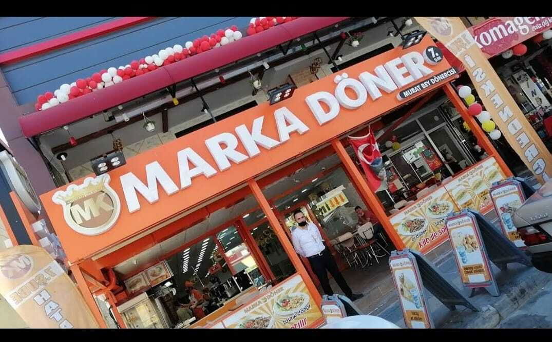 Mamak Marka Döner Pi̇de