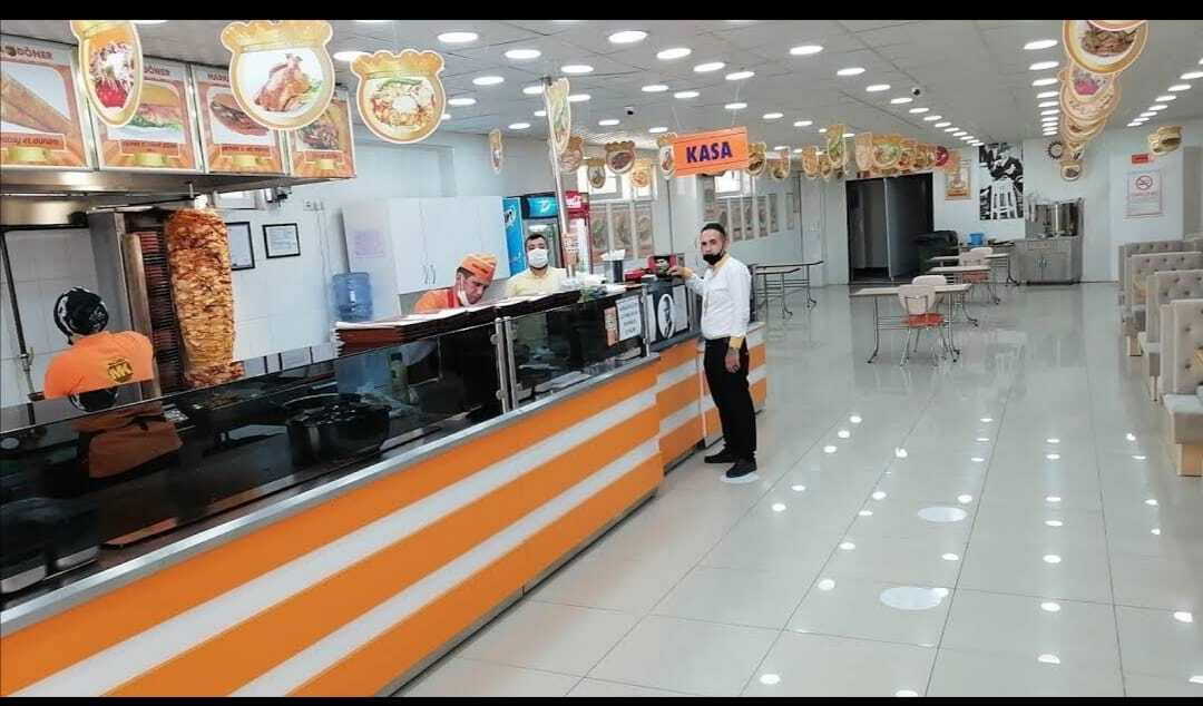 Mamak Marka Döner Pi̇de