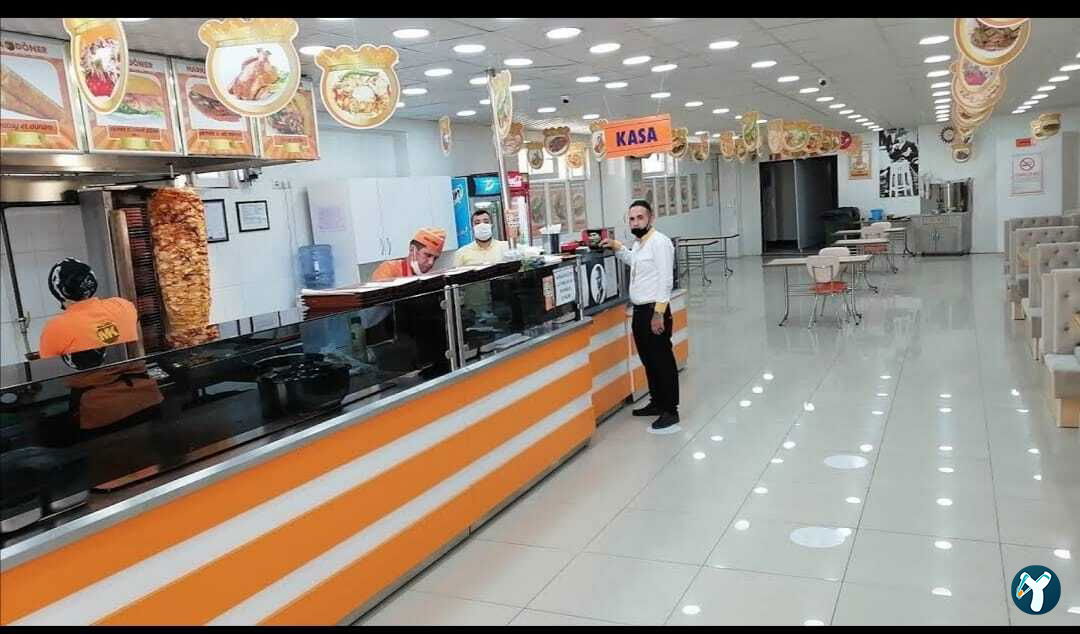 Mamak Marka Döner Pi̇de