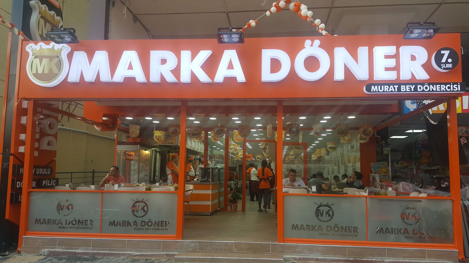 Mamak Marka Döner Pi̇de