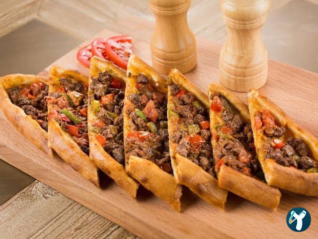 Mamak Marka Döner Pi̇de