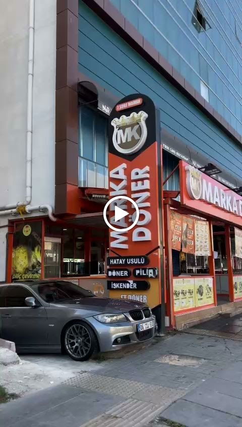 Mamak Marka Döner Pi̇de