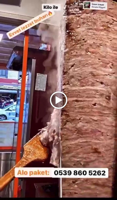 Mamak Marka Döner Pi̇de