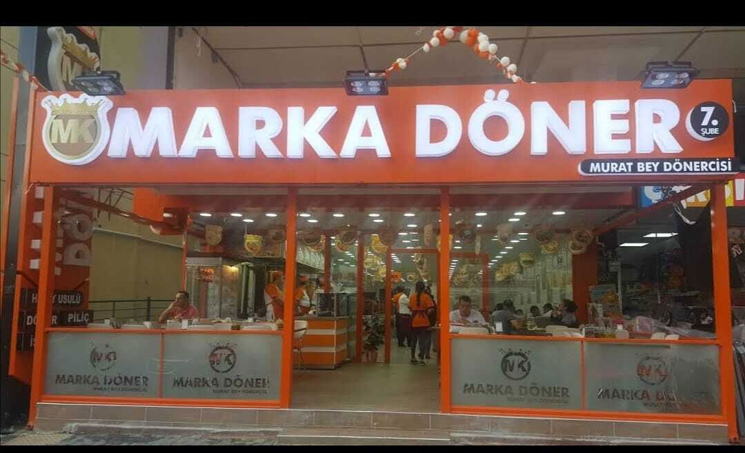Mamak Marka Döner Pi̇de