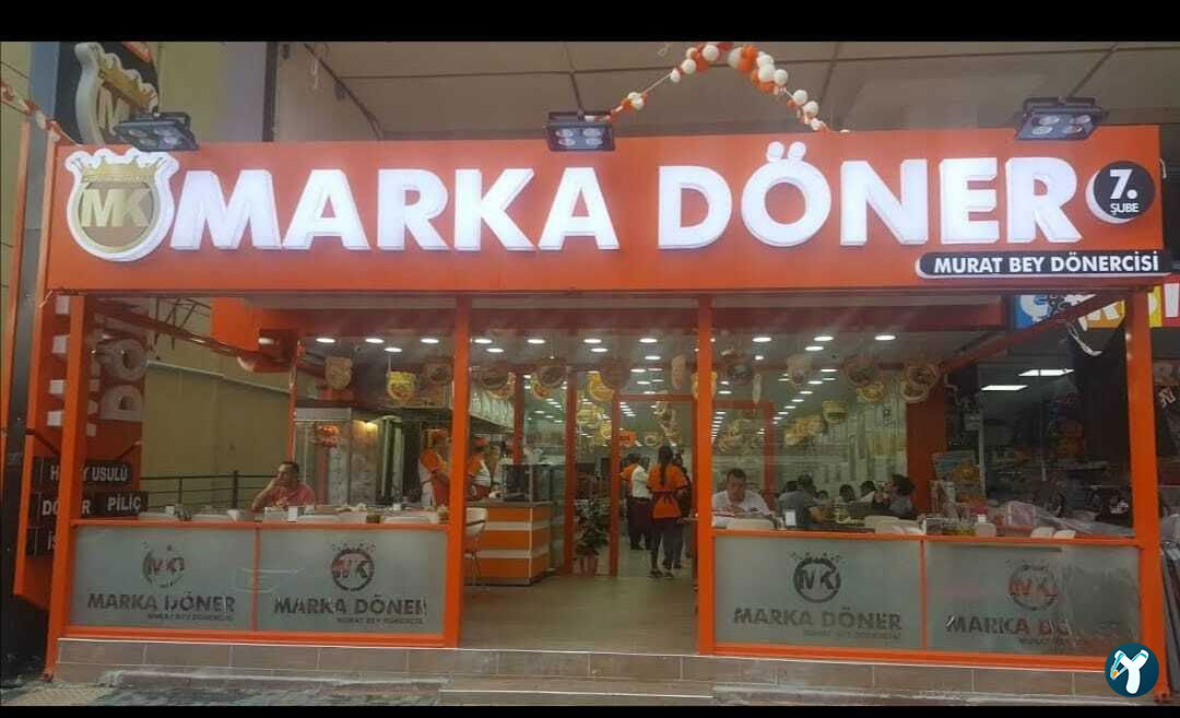 Mamak Marka Döner Pi̇de