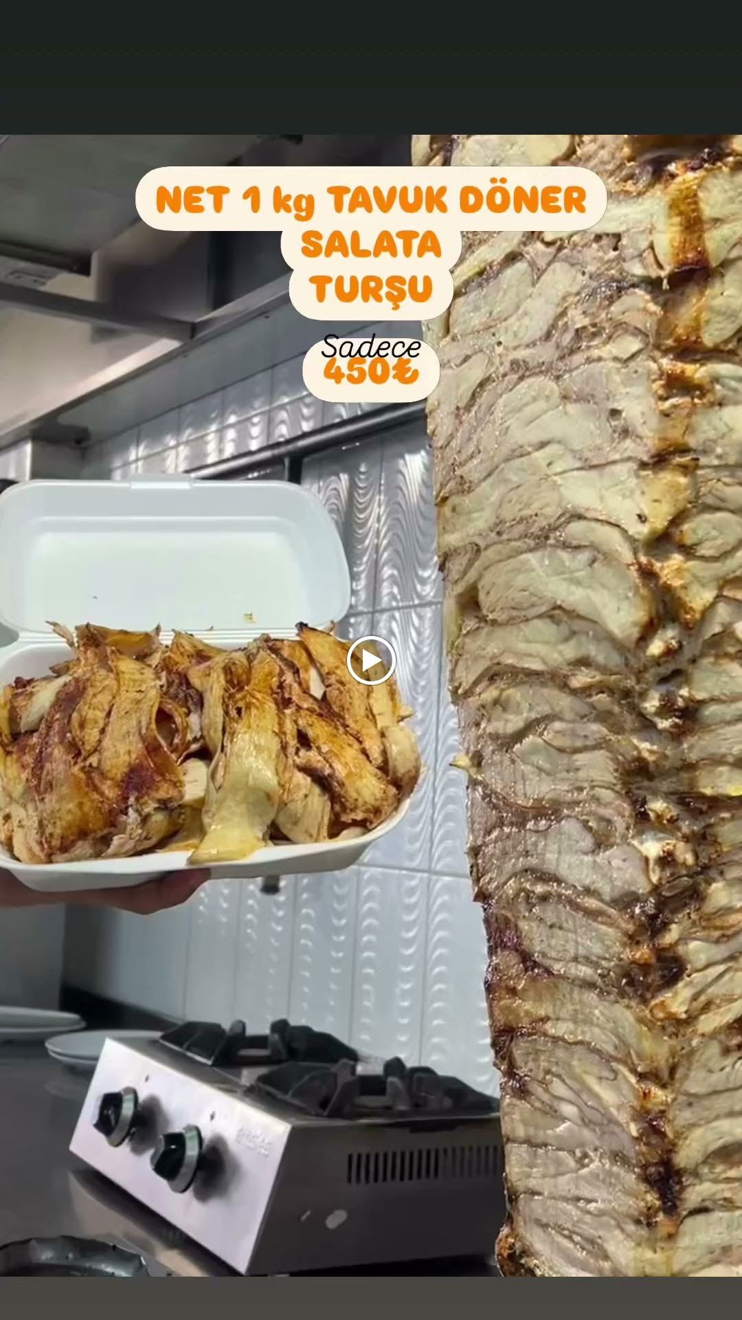 Mamak Marka Döner Pi̇de