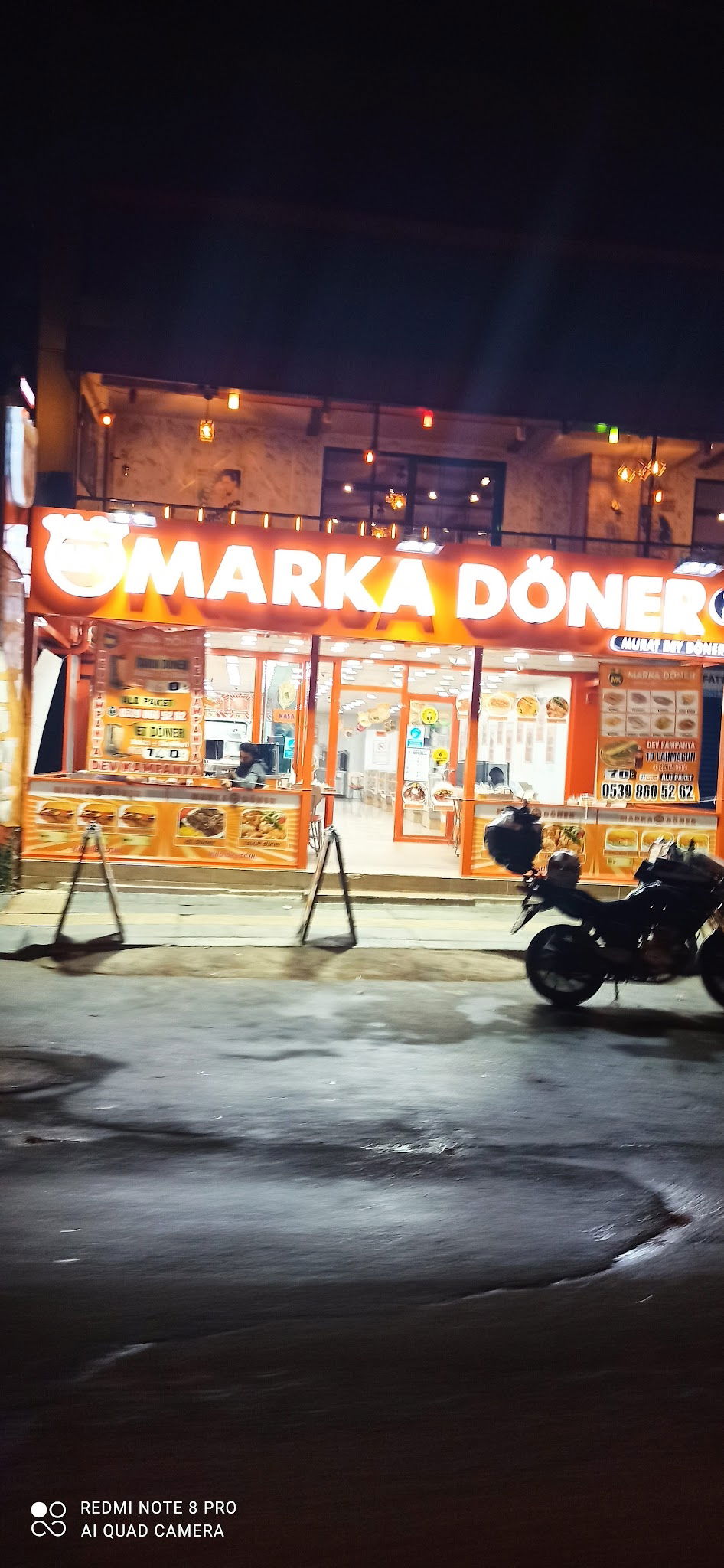 Mamak Marka Döner Pi̇de