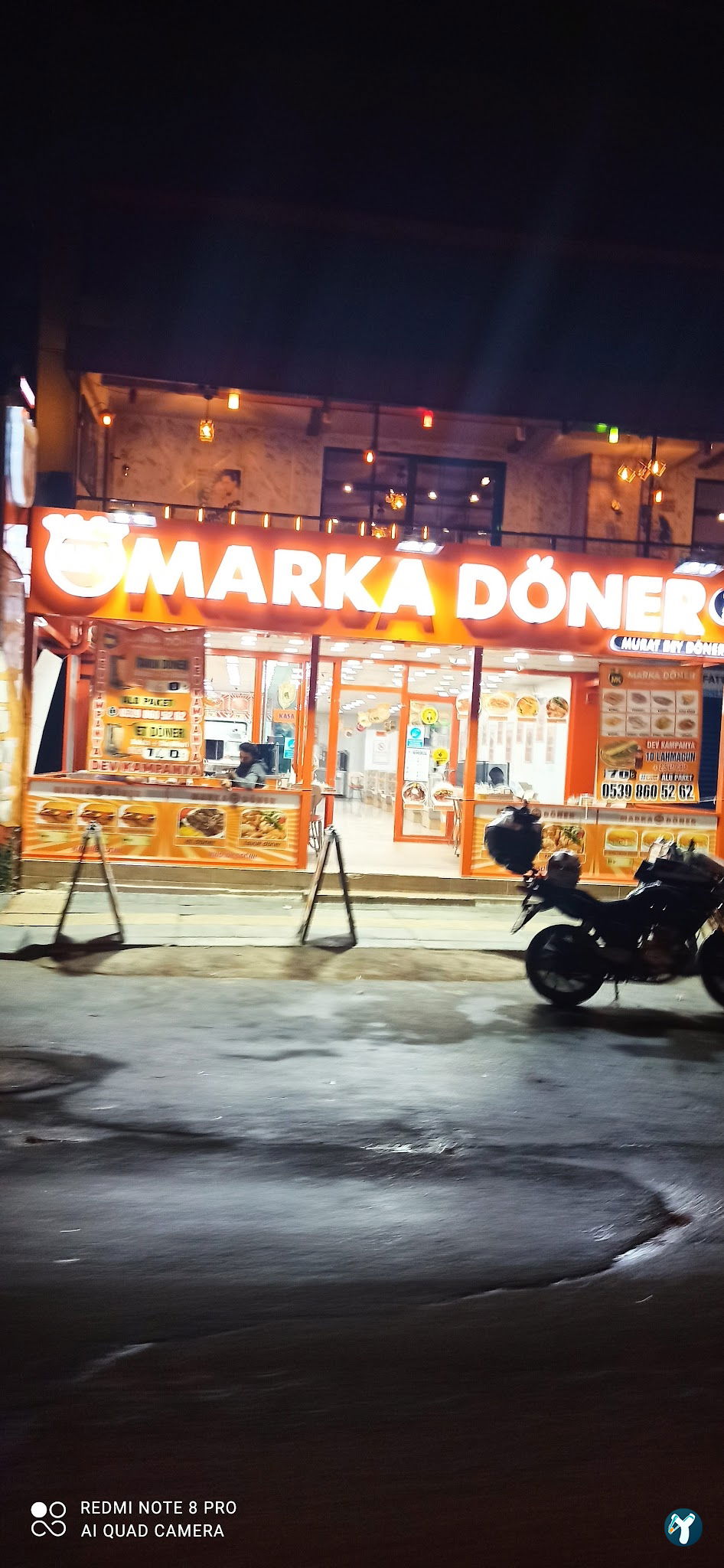 Mamak Marka Döner Pi̇de