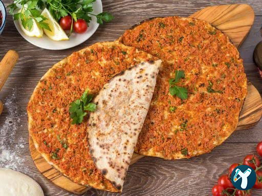 Mamak Marka Döner Pi̇de