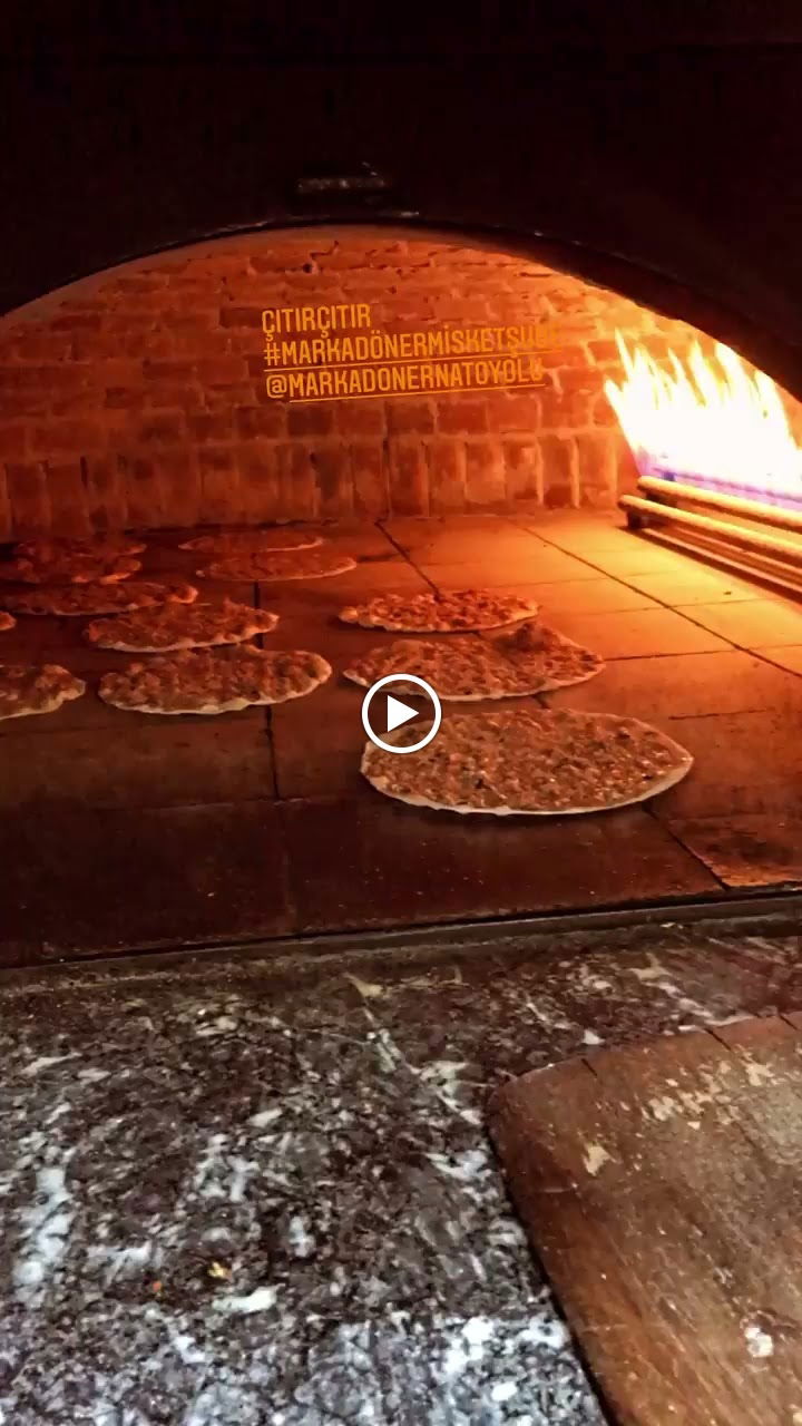 Mamak Marka Döner Pi̇de