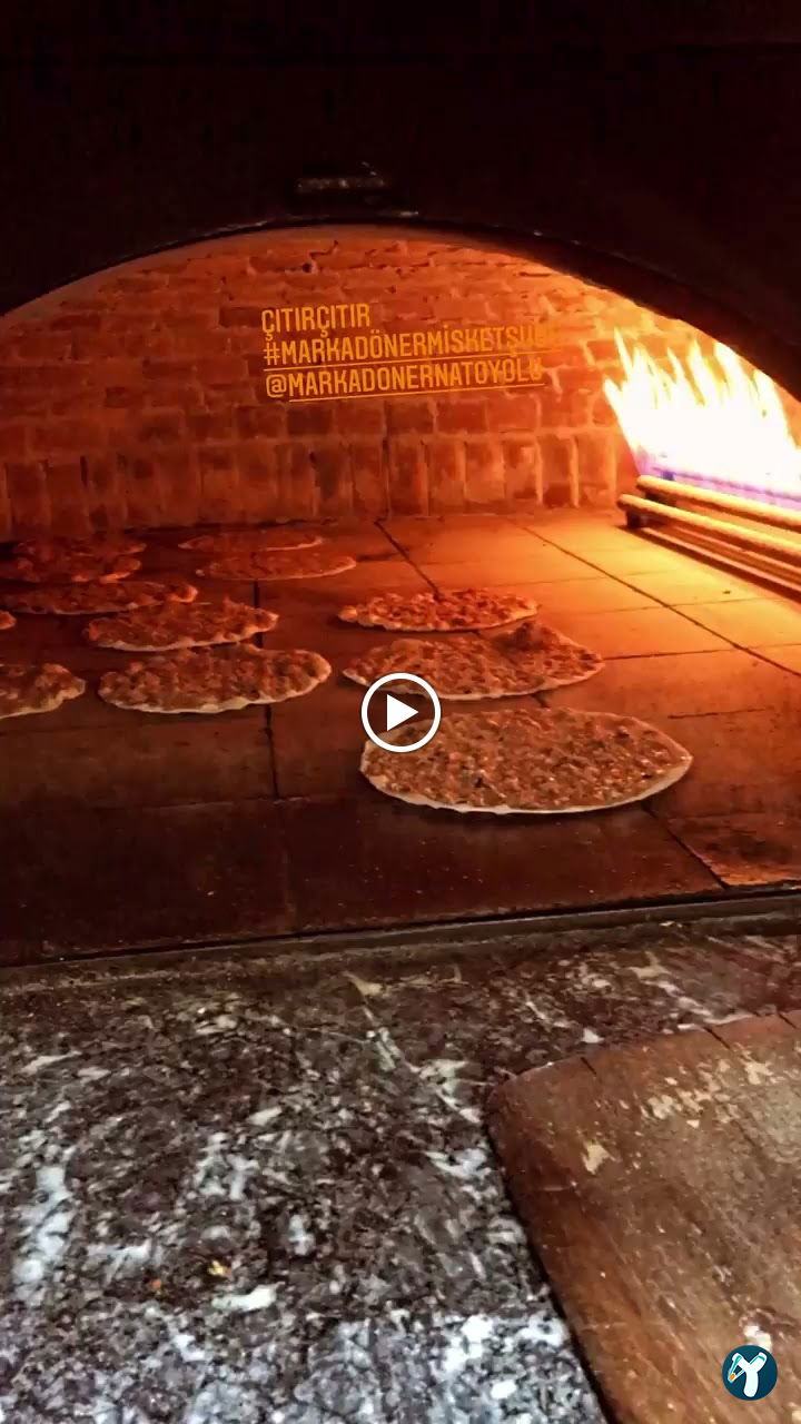 Mamak Marka Döner Pi̇de